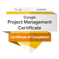 Google Project Management